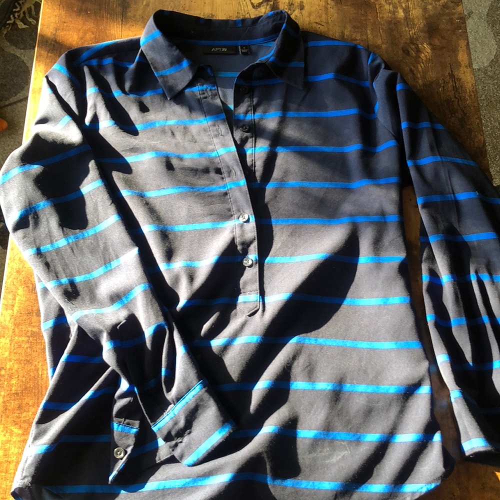 Collar Shirt -1